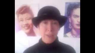 Michelle Shocked  Art Matters  michelleshockedcom [upl. by Waddell]