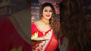 Divyanka Tripathi Saree Look  Yeh Hai Mohabbatein divyankatripathi yehhaimohabbatein yhm [upl. by Ennahtur]