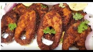 Fried Fish Recipe [upl. by Gaylene757]