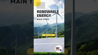 Renewable energy what is it [upl. by Akirdnwahs]