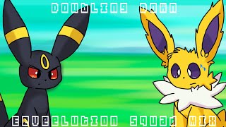 Doubling down Eeveelution Squad Mix  FNF South Park Cover [upl. by Hsepid594]