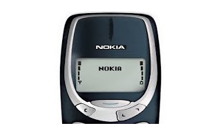 Nokia 3310 Ringtone 10 HOURS [upl. by Siednarb]