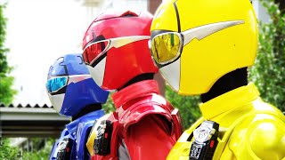 Power Ranger Official  Bravest Beast Battles  Beast Morphers Season 2  Power Rangers Official [upl. by Lesoj]