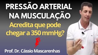 Resposta da PA na musculação [upl. by Alleul719]