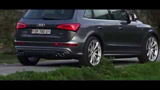 quotcartechquot Audi SQ5 [upl. by Eusoj]