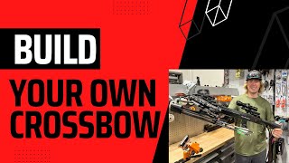 Killer Instinct Crossbow Build Tutorial [upl. by Ttik334]