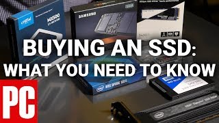 Buying a Solid State Drive SSD Everything You Need to Know [upl. by Novihc187]