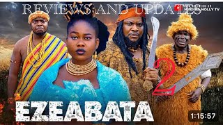 EZEABATA COMPLETE EPISODE 2updatesPEACE ONUOHACHIBUIKE DARLINGTON 2024 latest movie [upl. by Arlina666]