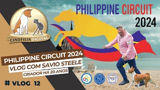 Philippine Circuit 2024  Cinofilia Digital  Vlog 12 [upl. by Deppy649]