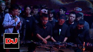 DUSTEE Live For 1900 Hanoi Vietnam as part of the Top100Clubs Virtual World Tour [upl. by Dogs252]