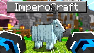 CERCO LANIMALE PIÙ RARO NEL MIO MONDO  ImperoCraft Ep 161 [upl. by Yelnek]