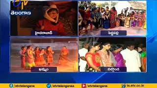 Bhogi Celebration  Across State [upl. by Retrac]