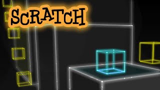 How to make a 3D PLATFORMER in Scratch [upl. by Ayt]