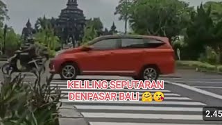 wow keren seputaran denpasar vlogfypシ゚viral automobile travel balinesia [upl. by Naples636]