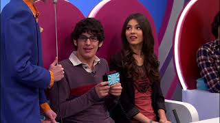 Robbie and Tori Queries for Couples on Victorious [upl. by Hobie]