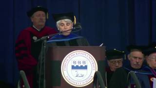 Fairleigh Dickinson University 2015 Commencement part 1 of 2 [upl. by Ramsey]