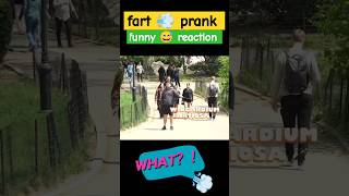 FUNNY FART 💨 PRANK 🤣 shorts [upl. by Lund]