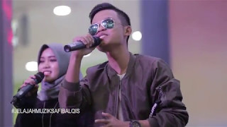 Tajul ft Farisha Iris – Disana Cinta Disini Rindu cover Tajul dan Wany Hasrita HD [upl. by Kera]