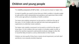 Tips and guidance for carers disability benefits [upl. by Sena]