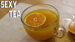 TURMERIC GINGER LEMON amp HONEY TEA AYURVEDIC TONICHUGE HEALTH BENEFITS ANTI INFLAMMATORY [upl. by Necila337]