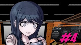 AND SHES TRAUMATIZED  TRIGGER HAPPY HAVOC DANGANRONPA 4 [upl. by Anohs]