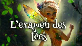 Lexamen des fées  Lhistoire du jour  Histoire audio pour dormir [upl. by Ettenal358]