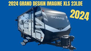 2024 GRAND DESIGN IMAGINE XLS 23LDE [upl. by Baseler]