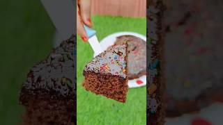 Simple beautiful chocolate cake 🍰🍰🍰 chocolatepudding 🍓🍓🍓 recipes chocolate cake [upl. by Josiah748]