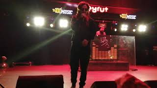 Stabil  Serseri Bey  sahne canlı performans konser hiphop music kovala türkçerap stabil [upl. by Joaquin]