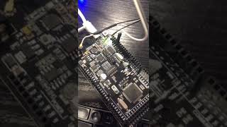 Arduino Mega 2560 Working With Esp8266 [upl. by Teerprug]