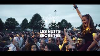 Festival Les Nuits Secrètes 2017  laftermovie [upl. by Catherine]