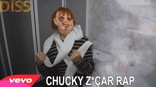 CHUCKY ÇAKAR  ZIÇR  DİSS RAP HERKESE GİDER [upl. by Aihsar]