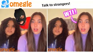 Anonymous Hacking into Omegle Calls [upl. by Htiekel]