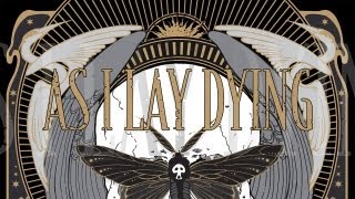 As I Lay Dying  Cauterize LYRIC VIDEO [upl. by Nipha319]