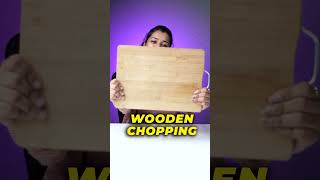 I Tested 3 Chopping Boards Which is the best kitchen shorts tamil home [upl. by Paulita]