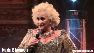 Karin Bloemen  Stichting Blijf Vrouw [upl. by Eednac]