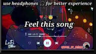 sad song 2024 mind relax lofi music🎶 mix slowed reverb 2024 new song🎵 Quotesbyneeraj [upl. by Yelnoc]