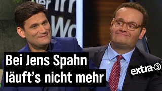 Jens Spahn Planlos in der CoronaPandemie  extra 3  NDR [upl. by Baal]