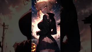 Himiko toga edit phonk music myheroacademia [upl. by Adekram]