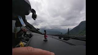 Logan Pass Glacier National Park Montana [upl. by Tiat]