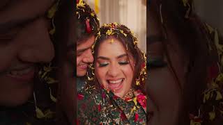 Best wedding teaser  bride entry  nikkah wedding weddingphotography teaser bridegroom [upl. by Neerom470]