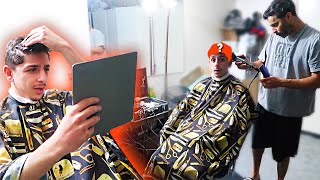 WE SHAVED OFF YOUR HAIR PRANK FaZe RUG FREAK OUT [upl. by Kauffman]