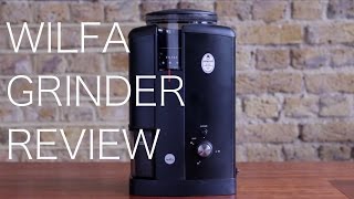 Grinder Review Wilfa Svart [upl. by Inah312]