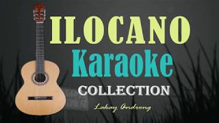 ILABAN KO TOY AYAT  Cely Belisario Karaoke Ilocano Song [upl. by Micheline]