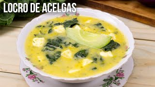 Locro de Acelgas [upl. by Ennovyhc497]