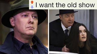 The Blacklist Season 9 Fans Are PISSED About New Changes To The Show Heres Why [upl. by Asille]