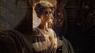 Hypatia of Alexandria The Martyr of Knowledge and Conflict history motivation facts [upl. by Nnylarej]