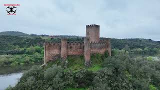 Castillo de Almourol [upl. by Giesecke15]