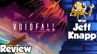 Voidfall Review 4X Marks the Spot  with Jeff [upl. by Ardnaxela]