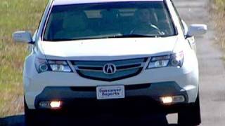 20072013 Acura MDX Review  Consumer Reports [upl. by Rachelle]